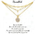 You Are Beautiful Necklace