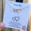 Beside You Necklace